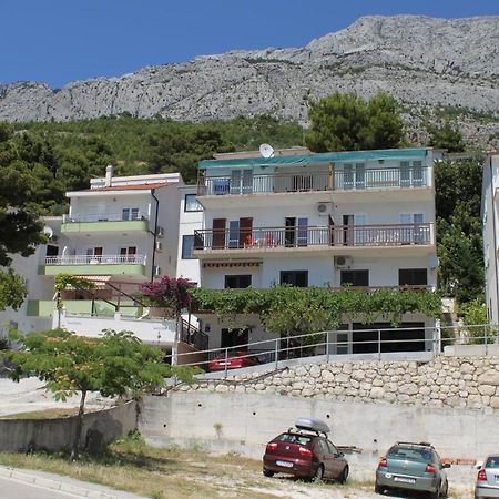 Apartments With A Parking Space Baska Voda, Makarska - 6761 Exterior photo