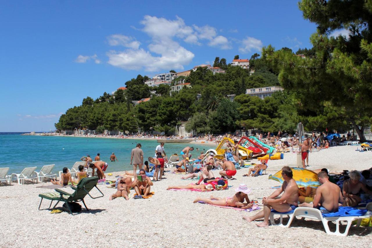 Apartments With A Parking Space Baska Voda, Makarska - 6761 Exterior photo