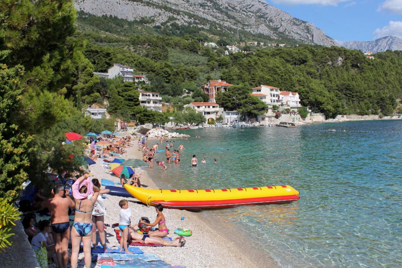 Apartments With A Parking Space Baska Voda, Makarska - 6761 Exterior photo