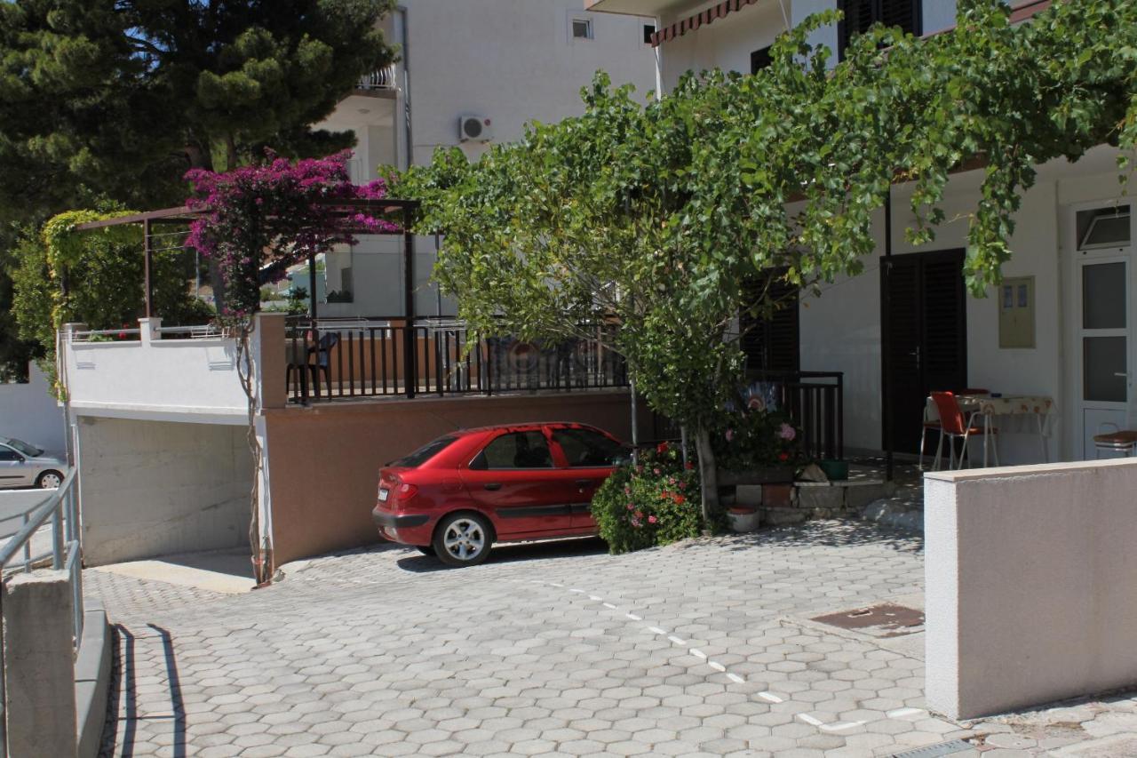 Apartments With A Parking Space Baska Voda, Makarska - 6761 Exterior photo