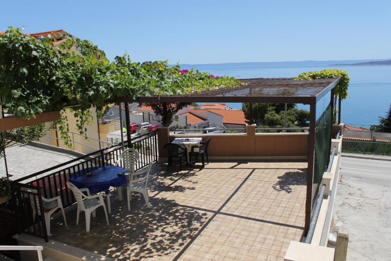 Apartments With A Parking Space Baska Voda, Makarska - 6761 Exterior photo