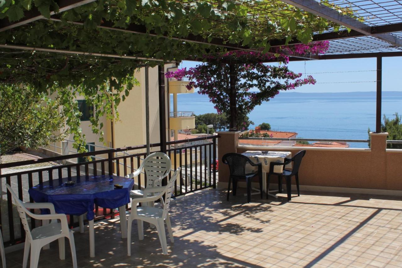Apartments With A Parking Space Baska Voda, Makarska - 6761 Exterior photo