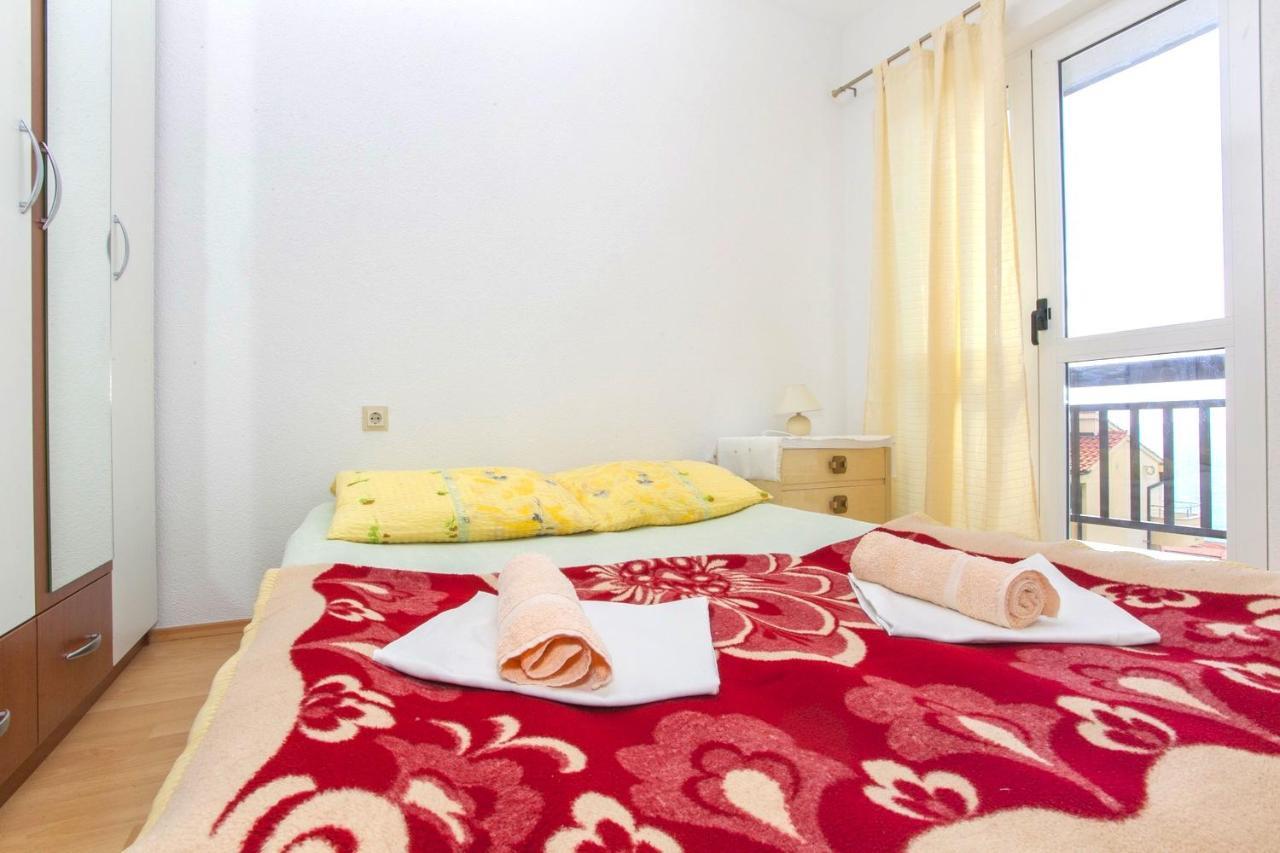 Apartments With A Parking Space Baska Voda, Makarska - 6761 Exterior photo