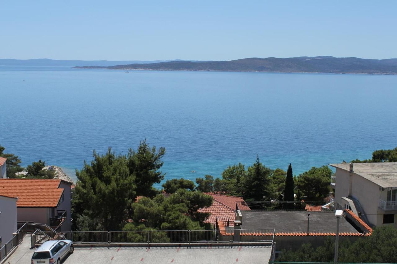 Apartments With A Parking Space Baska Voda, Makarska - 6761 Exterior photo