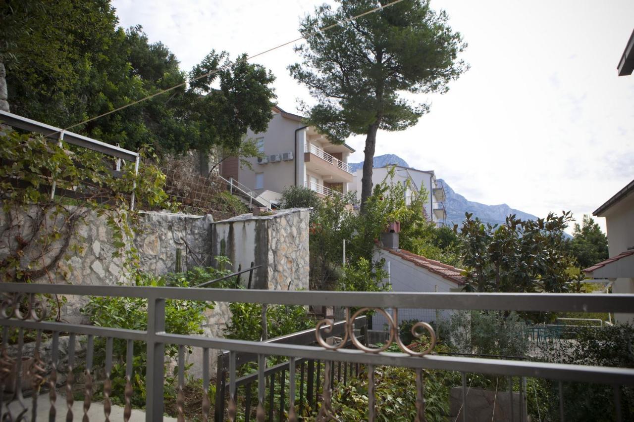 Apartments With A Parking Space Baska Voda, Makarska - 6761 Exterior photo