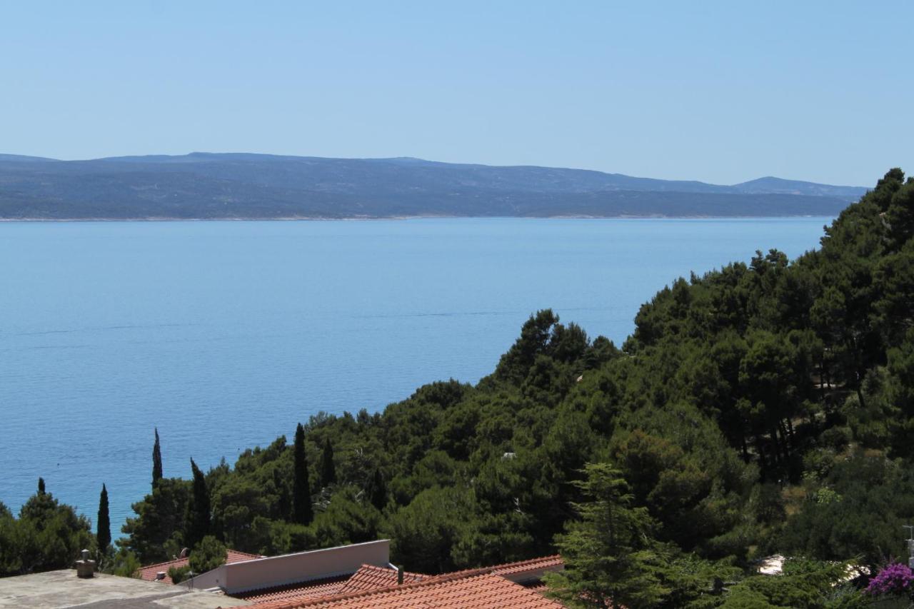 Apartments With A Parking Space Baska Voda, Makarska - 6761 Exterior photo