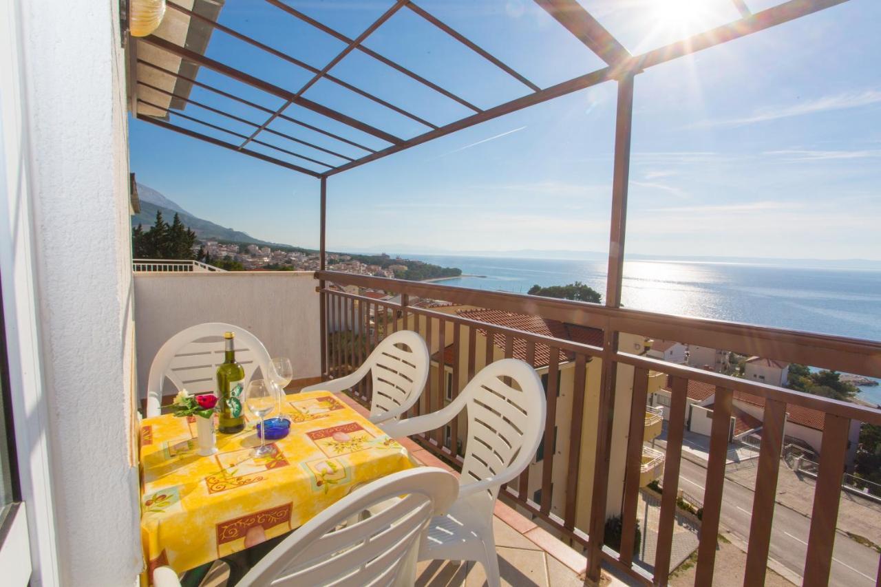 Apartments With A Parking Space Baska Voda, Makarska - 6761 Exterior photo