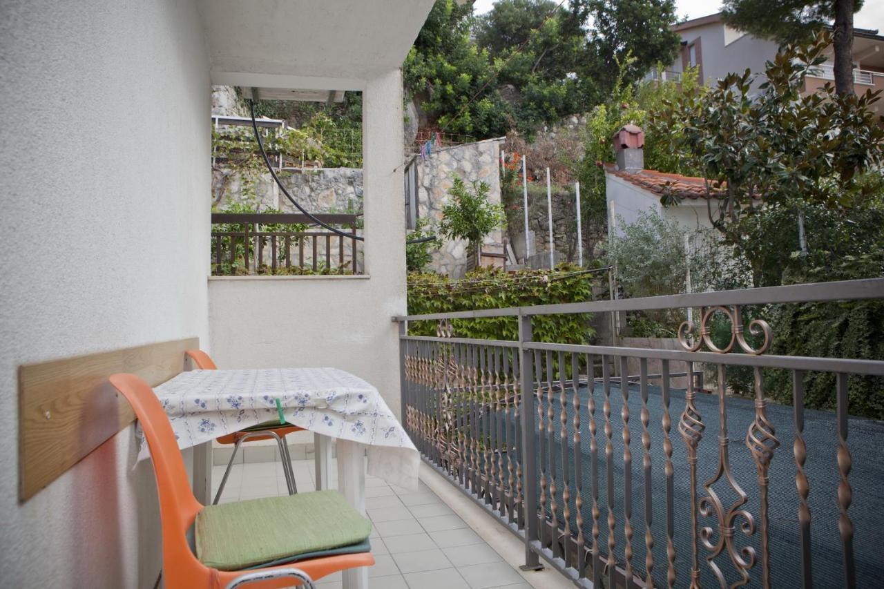 Apartments With A Parking Space Baska Voda, Makarska - 6761 Exterior photo