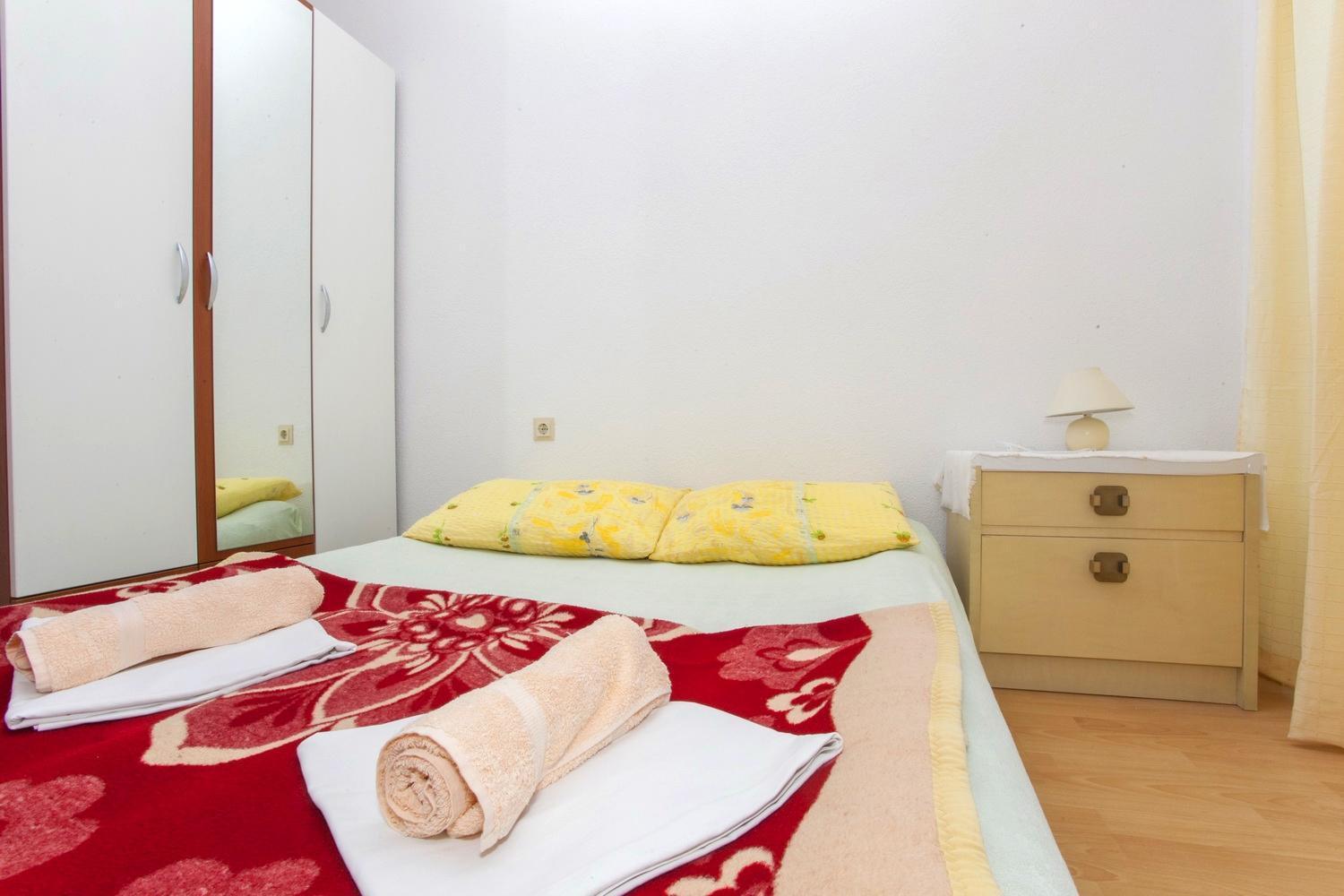 Apartments With A Parking Space Baska Voda, Makarska - 6761 Room photo